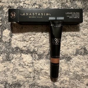 NIB Anastasia Beverly Hills Liquid Glow Highlighter in “Pantina”